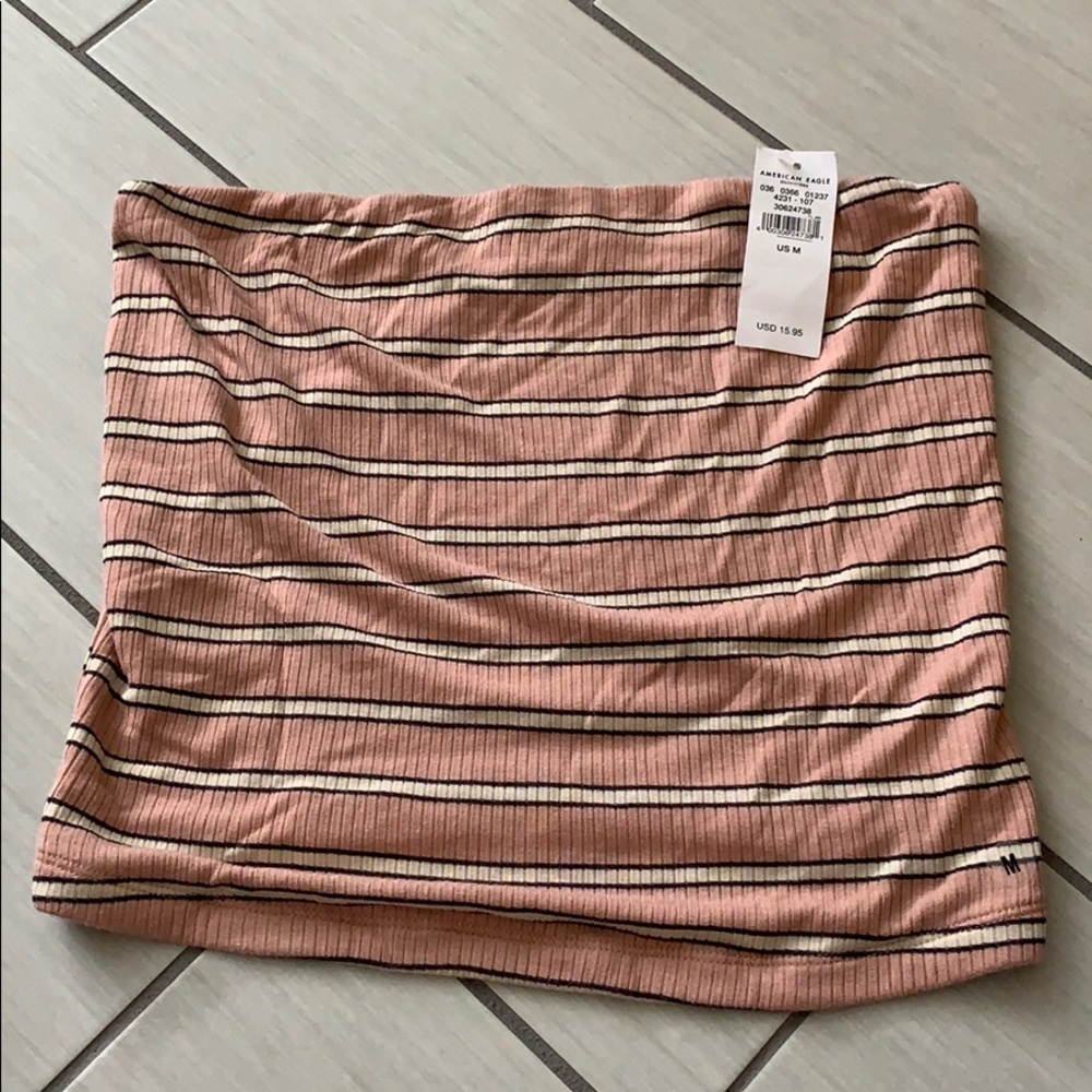 American eagle tube top